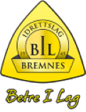 Logo av Bremnes Idrettslag