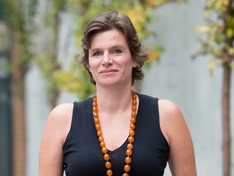 Portrett av Mariana Mazzucato