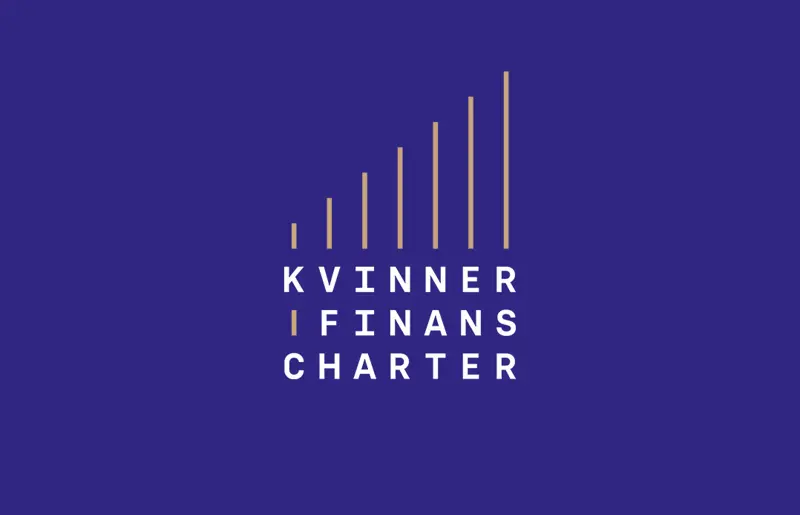 logo kvinner i finans