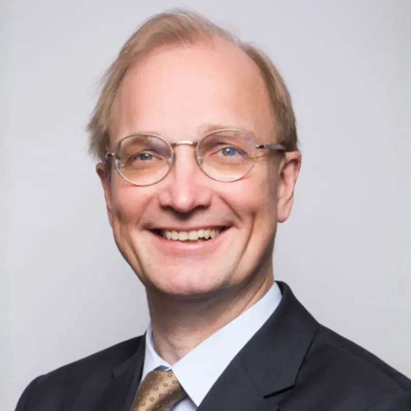 Foto av en mann