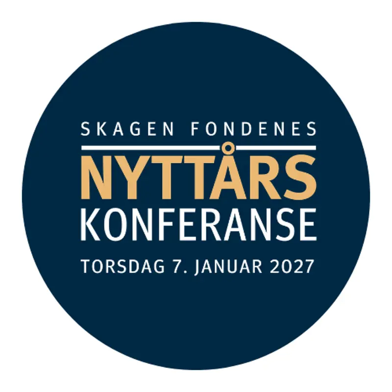 Logo for Nyttårskonferansen 2027