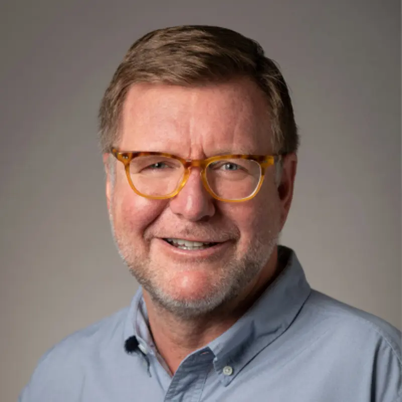 Foto av en mann