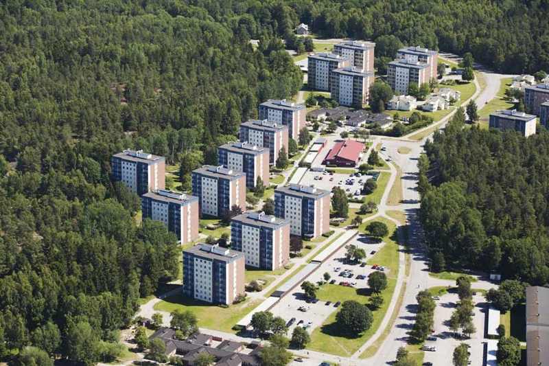 Boligblokker