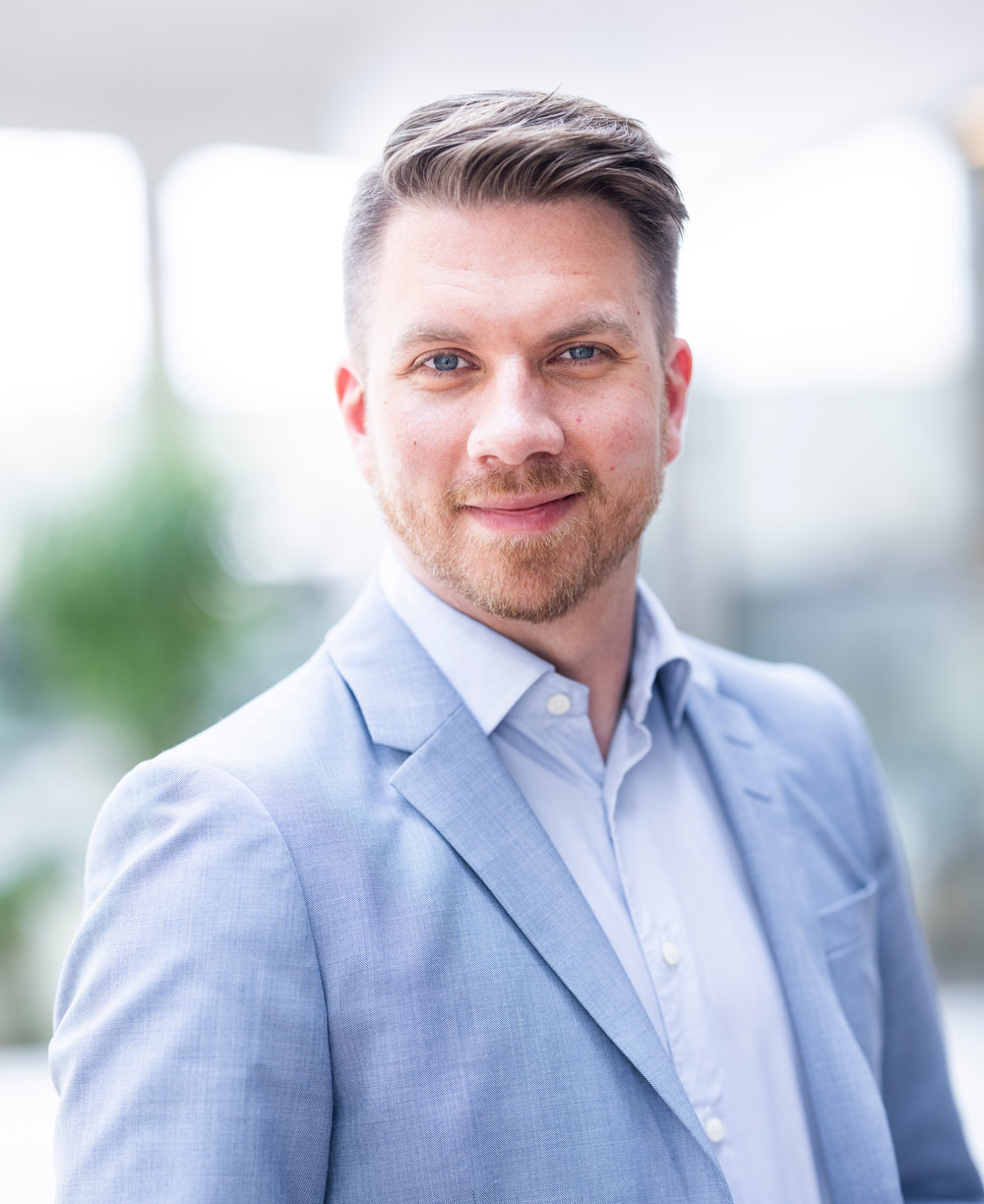Marius Steffensen SKAGEN Fondene Marius Steffensen SKAGEN Fondene